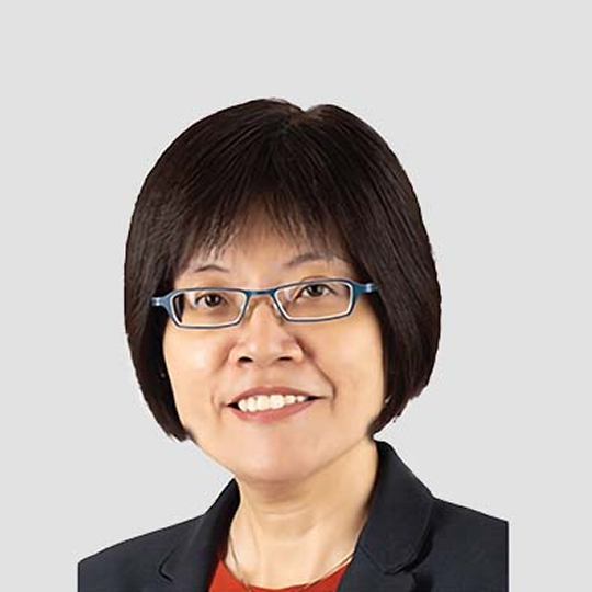 Ms Ho Lee Ping