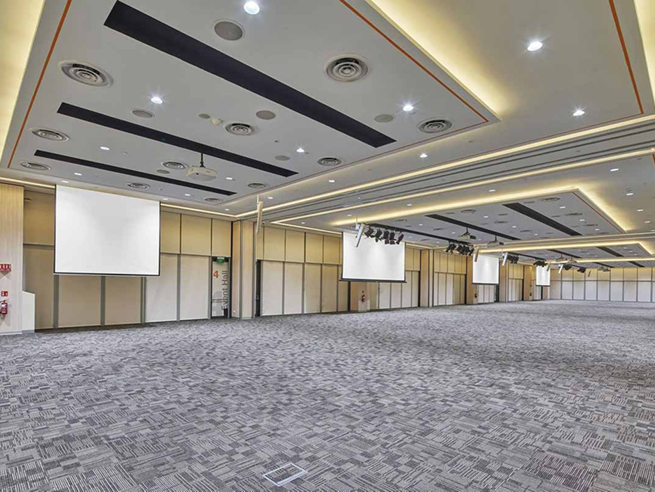 Event Halls