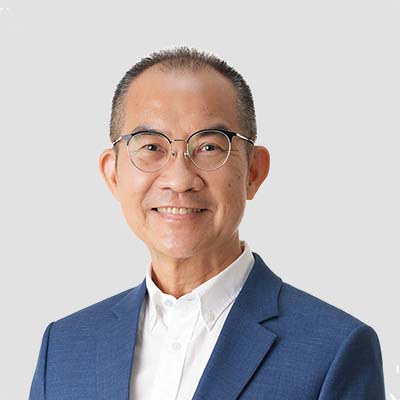 Mr Lim Kuo Siong