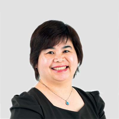 Ms Rita Lau