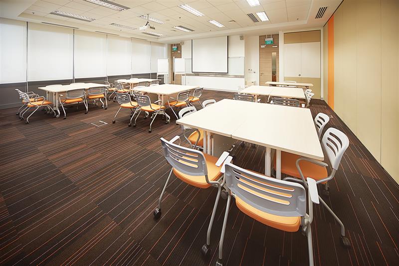Training Rooms